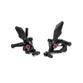 Gilles MUE2 Rearset for Suzuki Hayabusa GSX-1300R (2021+) Gilles MUE2 Rearset for Suzuki Hayabusa GSX-1300R (2021+)